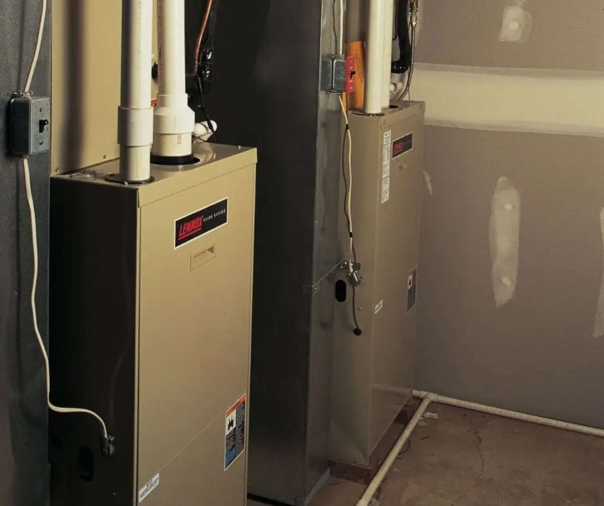 Furnace Repair in Fallbrook, CA. George Plumbing, Heating & Air Conditioning