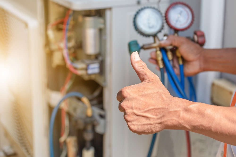 HVAC Services in 4S Ranch, CA. George Plumbing, Heating & Air Conditioning