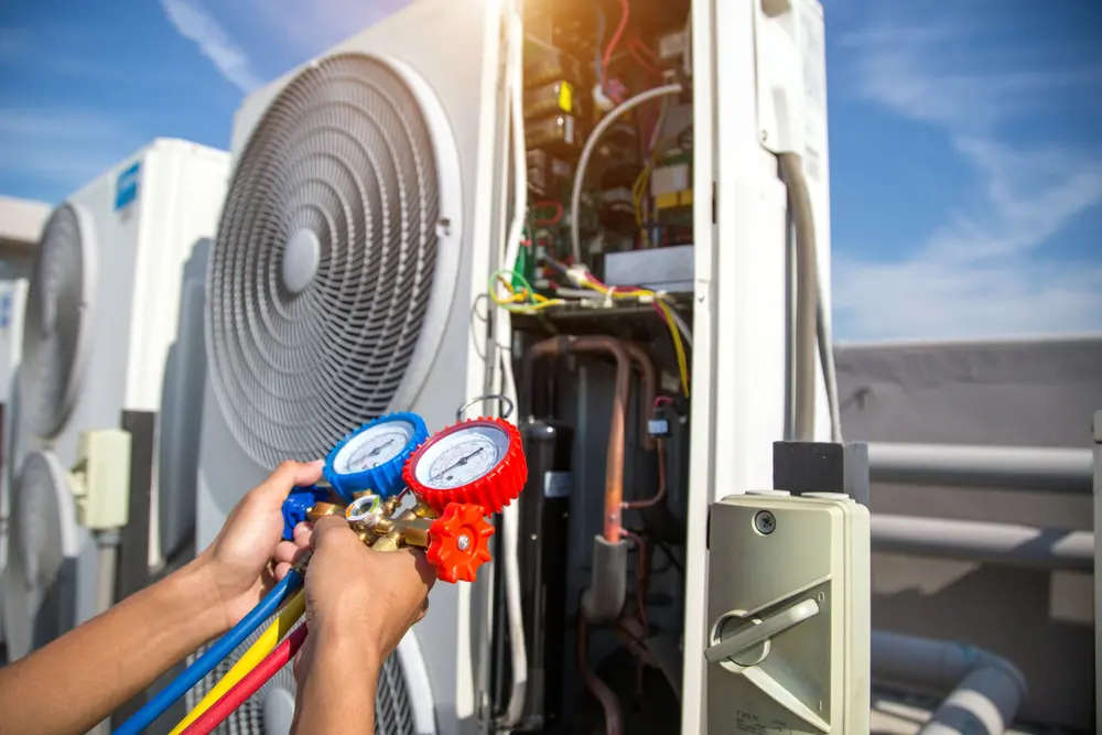 HVAC Services in Bonsall, CA. George Plumbing, Heating & Air Conditioning