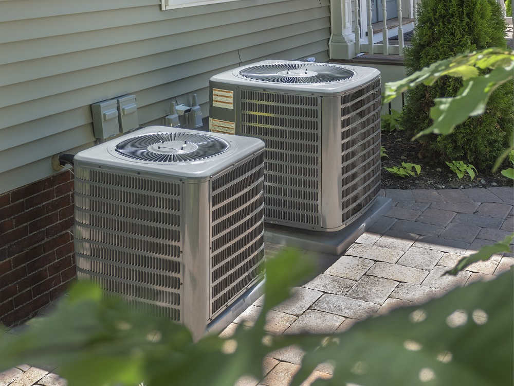AC Replacement in Fallbrook, CA. George Plumbing, Heating & Air Conditioning