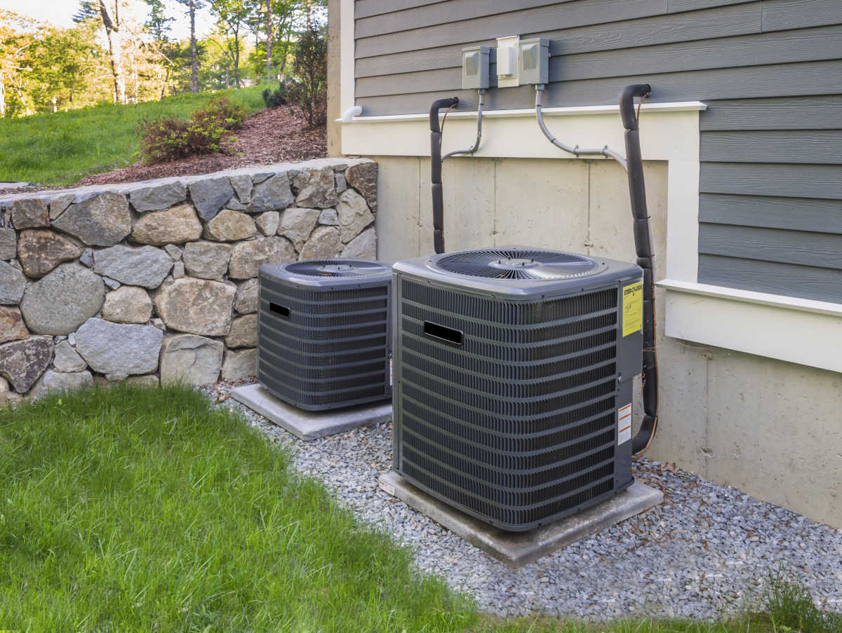 HVAC Installation in Fallbrook, CA. George Plumbing, Heating & Air Conditioning