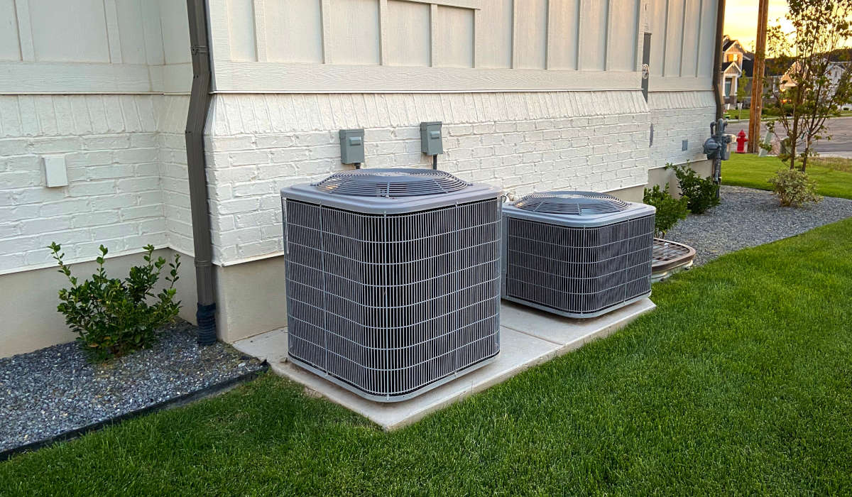 Air Conditioning Services in Fallbrook, CA. George Plumbing, Heating & Air Conditioning