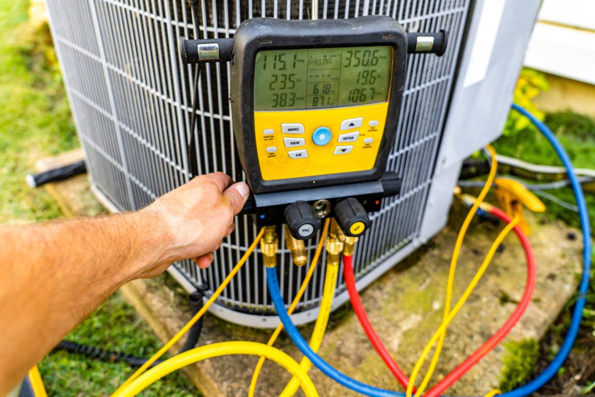 HVAC Services in Oceanside, CA, George Plumbing, Heating & AC
