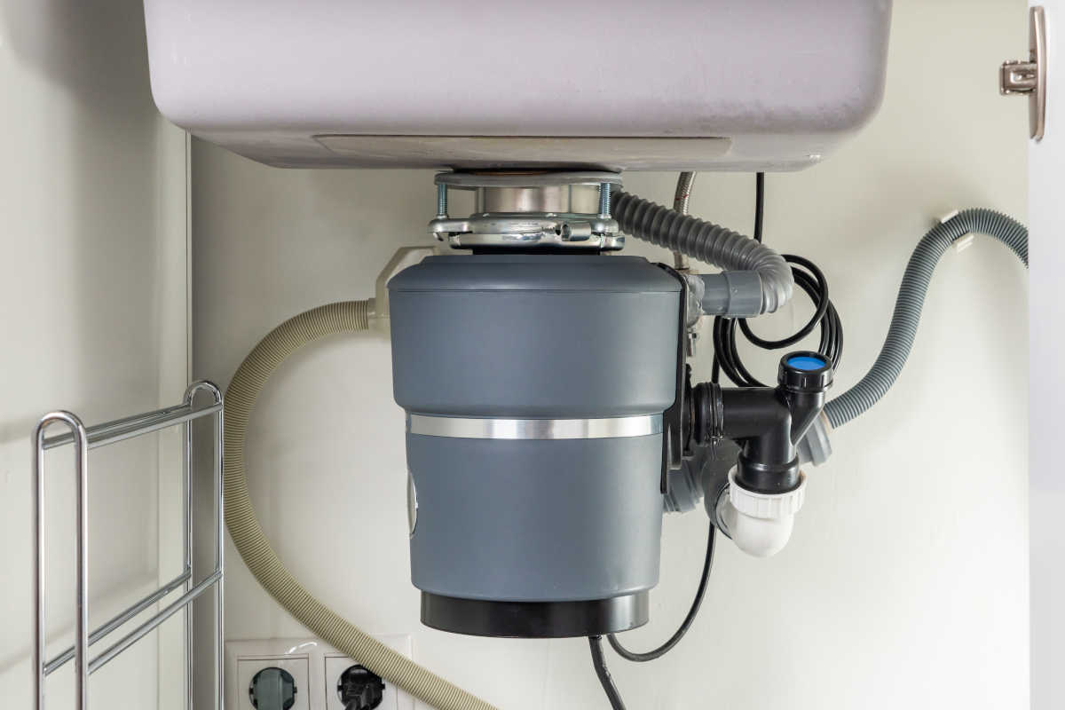 Garbage Disposal Services in Fallbrook, CA. George Plumbing, Heating & Air Conditioning