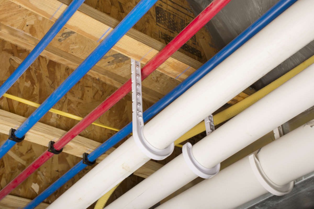 Pipe Repair & Replacement in Fallbrook, CA. George Plumbing, Heating & Air Conditioning